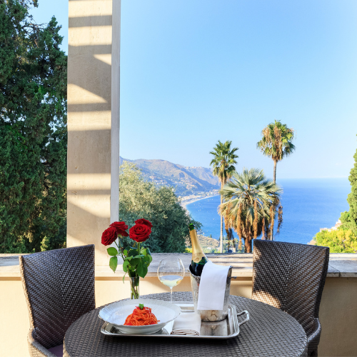 The Ashbee Hotel Taormina